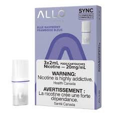 Allo Sync Prefilled Pods - 3 Pack