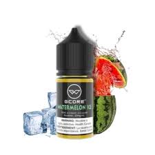 Gcore Salt Nic E-juice