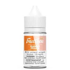 Fruitbae Salt Nic E-juice