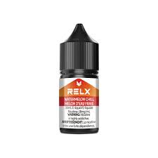 Relx Salt Nic E-juice