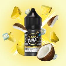 Flavour Beast Salt Nic E-juice
