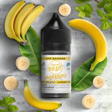 Flavour Beast Salt Nic E-juice
