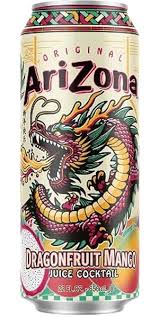 Arizona Beverage Flavor Varieties