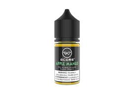 Gcore Salt Nic E-juice