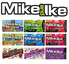 Mike and Ike - Theater Box