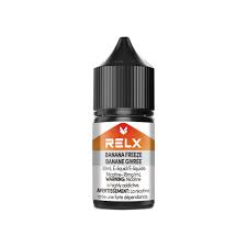 Relx Salt Nic E-juice