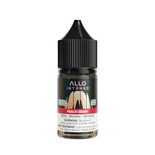 Allo Intense Salt Nic E-juice