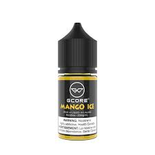 Gcore Salt Nic E-juice