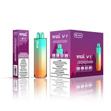 Vfeel V1 - 6K (BOLD) Disposable Vape