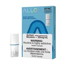 Allo Sync Prefilled Pods - 3 Pack