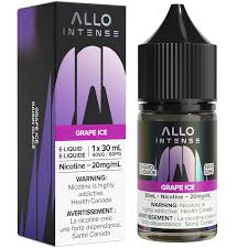 Allo Intense Salt Nic E-juice