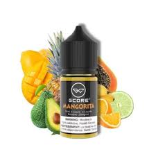 Gcore Salt Nic E-juice