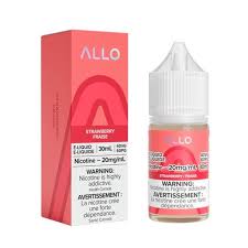 Allo Salt Nic E-juice