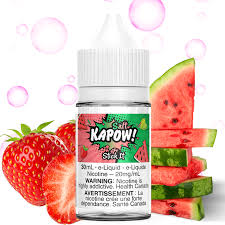 Kapow Salt Nic E-juice