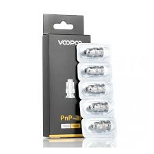 Voopoo PnP Mesh Coils - 5PK