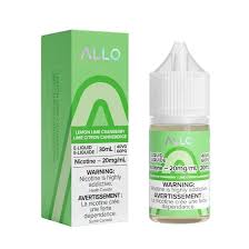 Allo Salt Nic E-juice