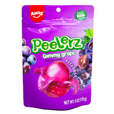 Amos Peelerz Gummies