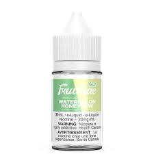 Fruitbae Salt Nic E-juice