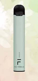 Fog Formula 1600 - Intense Disposable Vape