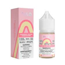 Allo Salt Nic E-juice