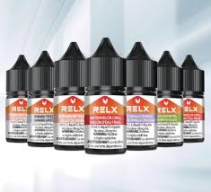 Relx Salt Nic E-juice