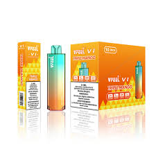Vfeel V1 - 6K (BOLD) Disposable Vape