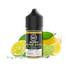 Gcore Salt Nic E-juice
