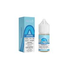Allo Salt Nic E-juice