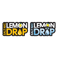 Lemon Drop Salt Nic E-juice