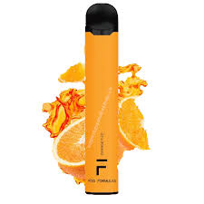 Fog Formula 1600 - Intense Disposable Vape