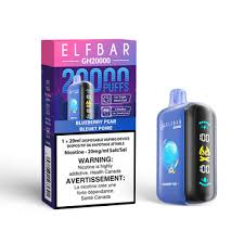 Elfbar 20K (Online Only)