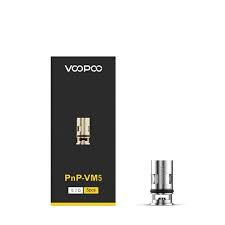 Voopoo PnP Mesh Coils - 5PK