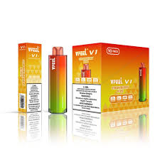 Vfeel V1 - 6K (BOLD) Disposable Vape