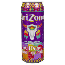 Arizona Beverage Flavor Varieties
