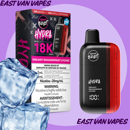 Flavour Beast Hydra - 18K  (DISCONTINUED)
