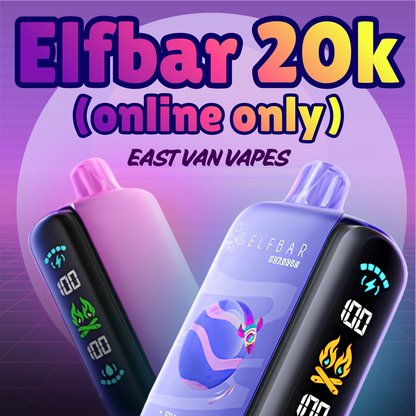 Elfbar - 20K (Online Only)