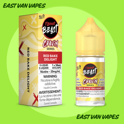 Flavour Beast Salt Nic E-juice