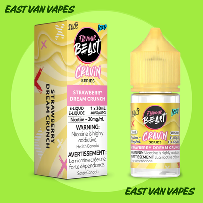 Flavour Beast Salt Nic E-juice