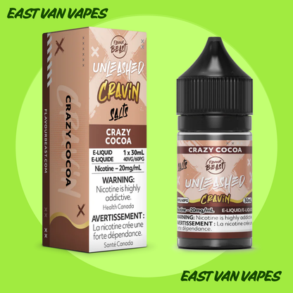 Flavour Beast Salt Nic E-juice
