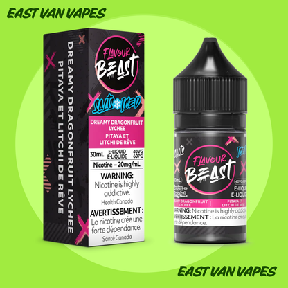 Flavour Beast Salt Nic E-juice