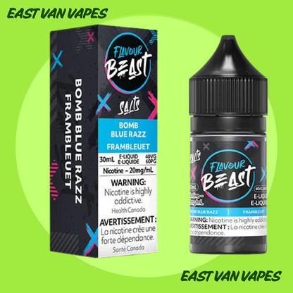Flavour Beast Salt Nic E-juice