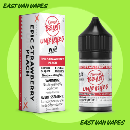 Flavour Beast Salt Nic E-juice