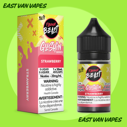 Flavour Beast Salt Nic E-juice
