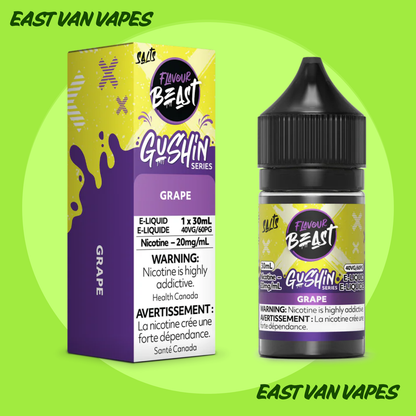 Flavour Beast Salt Nic E-juice