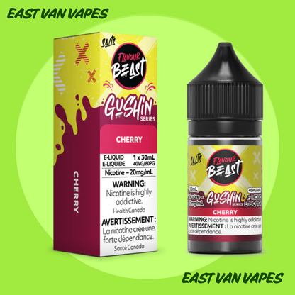 Flavour Beast Salt Nic E-juice