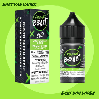 Flavour Beast Salt Nic E-juice