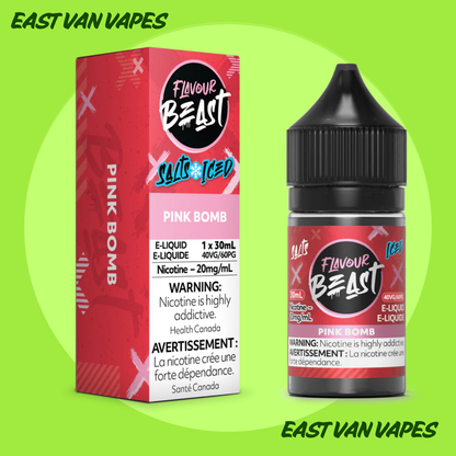 Flavour Beast Salt Nic E-juice