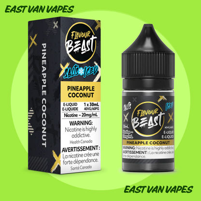 Flavour Beast Salt Nic E-juice
