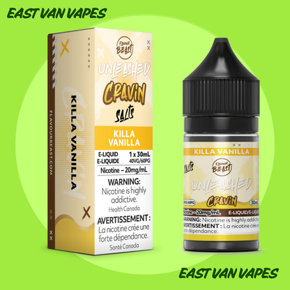 Flavour Beast Salt Nic E-juice
