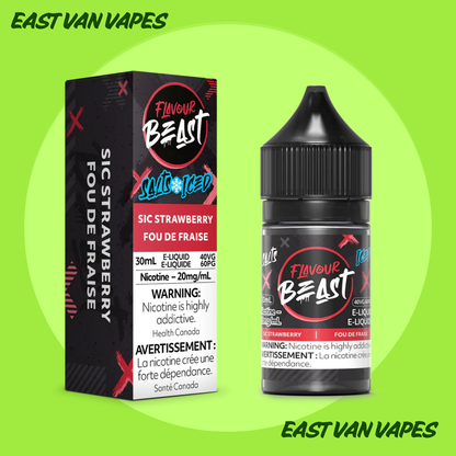 Flavour Beast Salt Nic E-juice